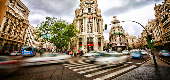 Find billig billeje i Spanien med Centauro Rent a car