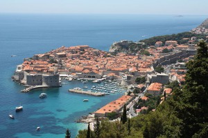 Dubrovnik. Hyr en bil på Billeje.info