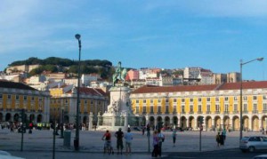 biluthyrning, hyra, bil, lissabon, portugal, Lissabon
