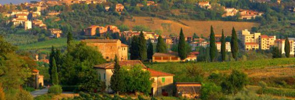 Billig billeje i San Gimignano  i Val d’Elsa