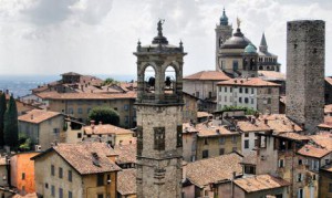 Bil uthyrning, Bergamo, hyr bil, boka, Bergamo