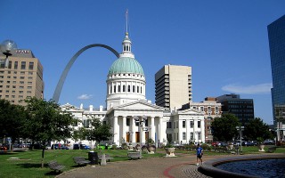St. Louis, Missouri. Hyr en bil på Billeje.info